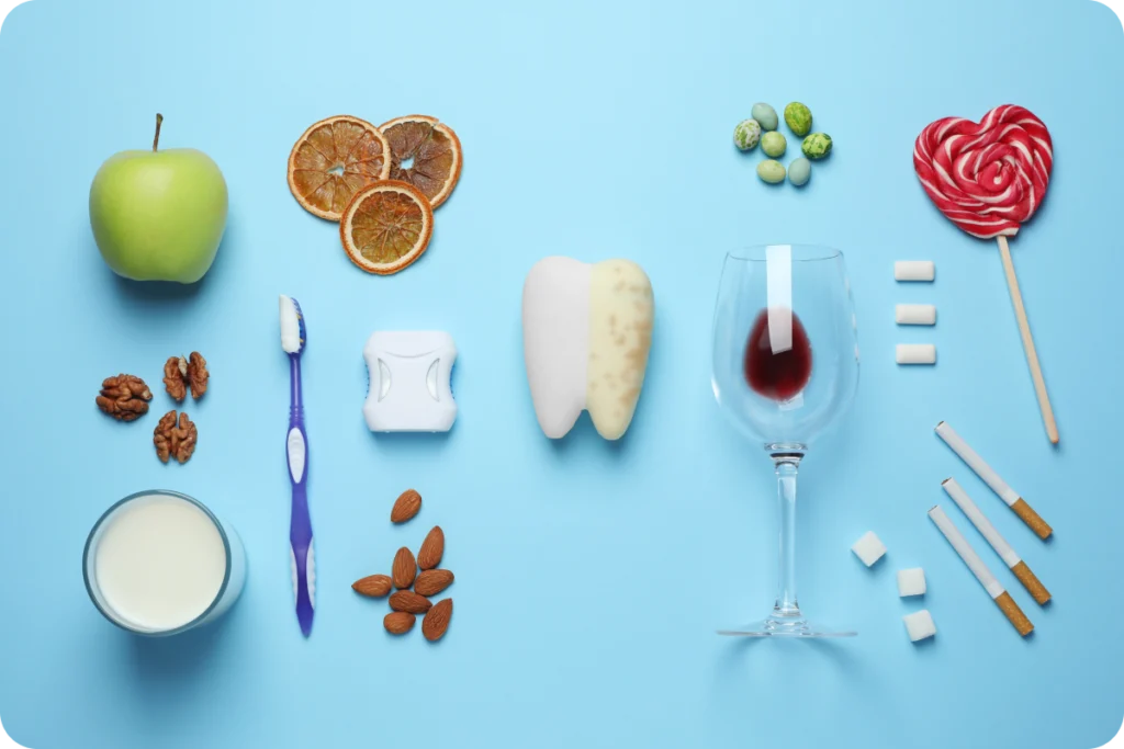 conseils post operatoires strasbourg alimentation Alimentation pendant un traitement Drs Haïm - Orthodontistes à Paris 15