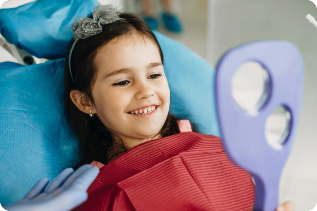 Orthodontie enfant
