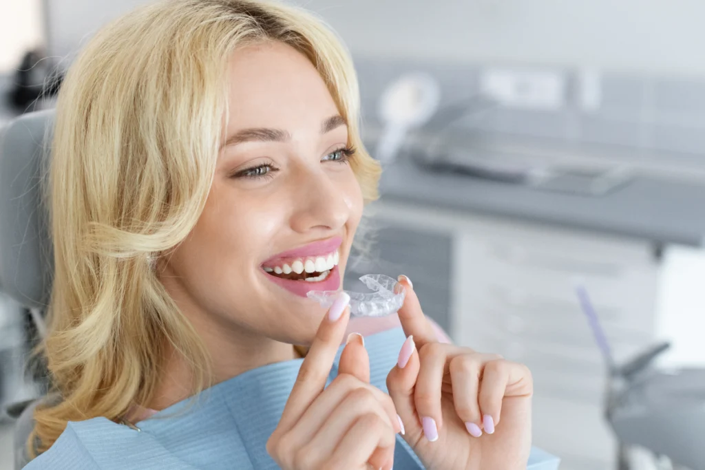 adobestock Aligneurs invisibles Drs Haïm - Orthodontistes à Paris 15