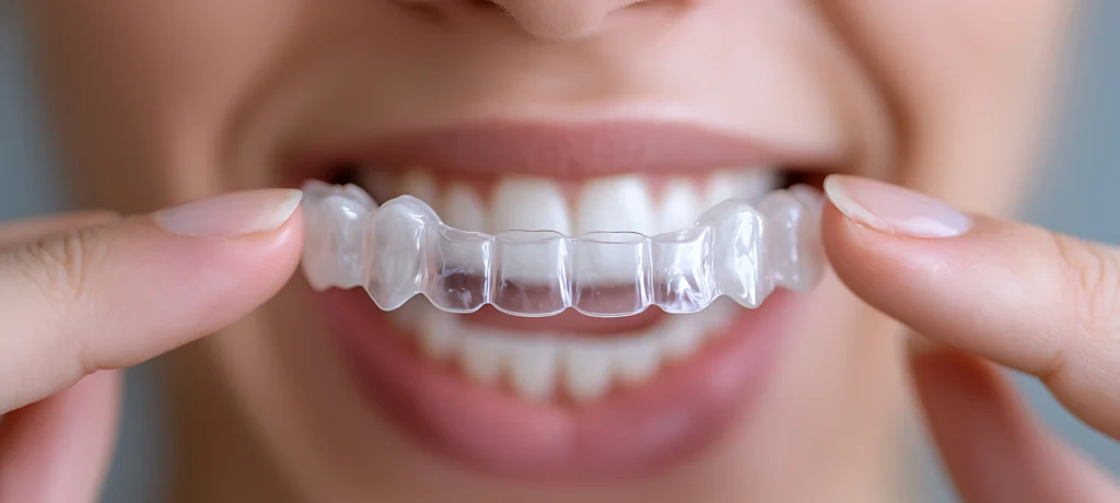 adobestock Aligneurs invisibles Drs Haïm - Orthodontistes à Paris 15